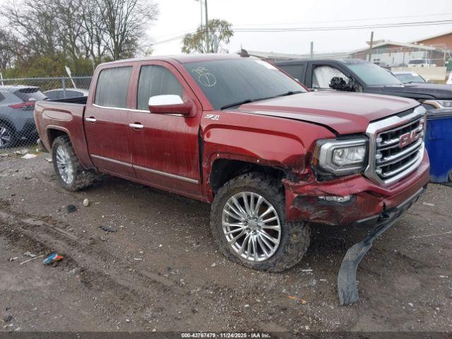  Salvage GMC Sierra 1500