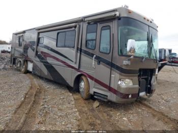  Salvage Freightliner Chassis