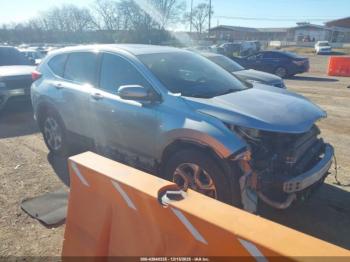  Salvage Honda CR-V