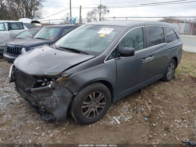 Honda Odyssey Ex Image 14