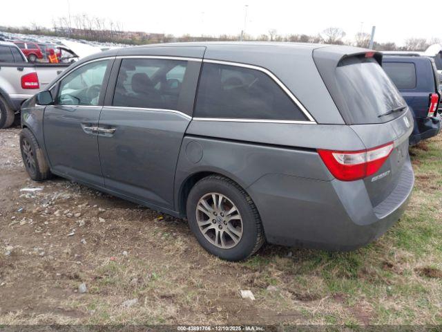 Honda Odyssey Ex Image 13