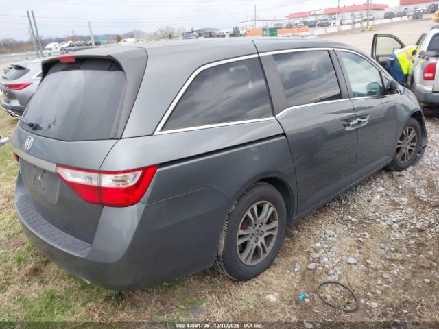Honda Odyssey Ex Image 8