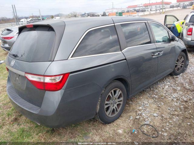 Honda Odyssey Ex Image 8