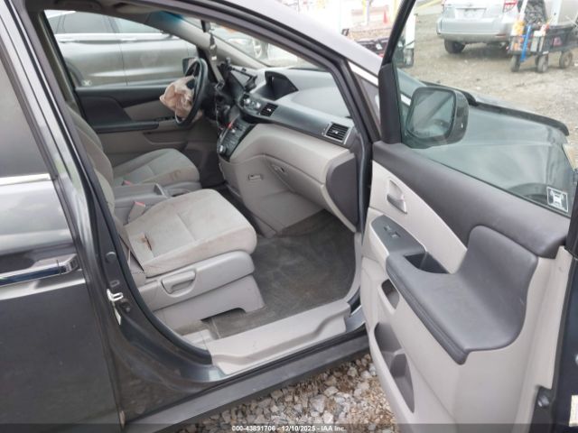 Honda Odyssey Ex Image 15