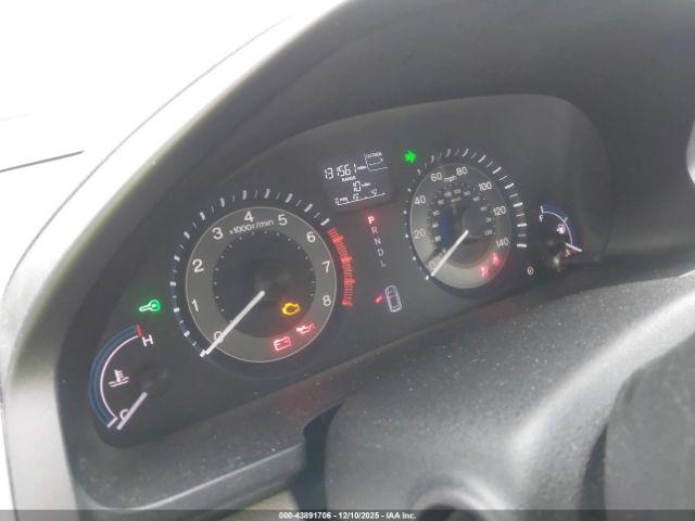 Honda Odyssey Ex Image 16