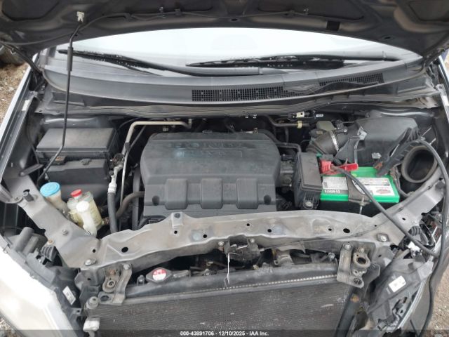 Honda Odyssey Ex Image 5