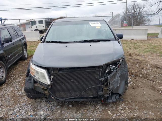 Honda Odyssey Ex Image 7