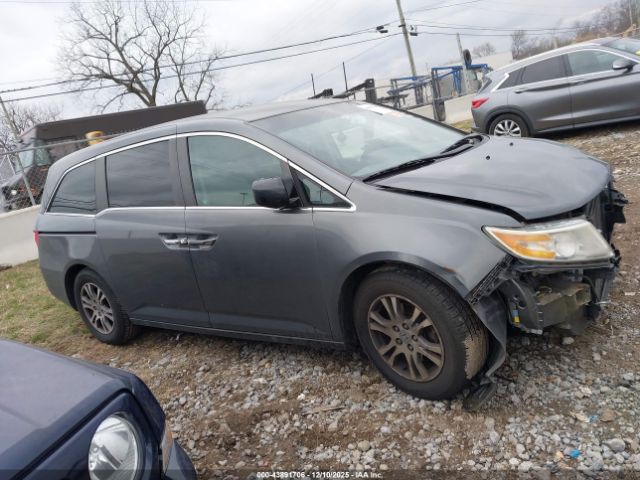 Honda Odyssey Ex Image 9