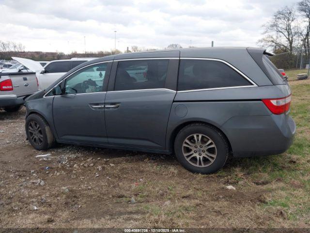 Honda Odyssey Ex Image 2