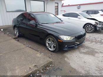  Salvage BMW 3 Series