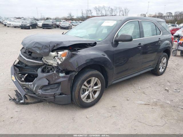 Chevrolet Equinox Ls Image 10