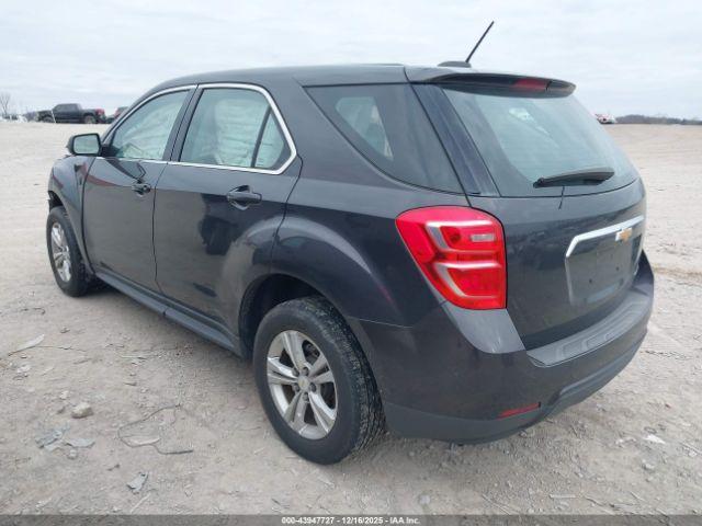 Chevrolet Equinox Ls Image 15
