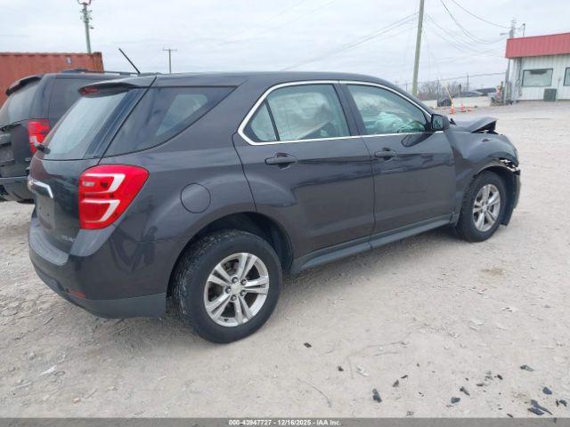 Chevrolet Equinox Ls Image 14