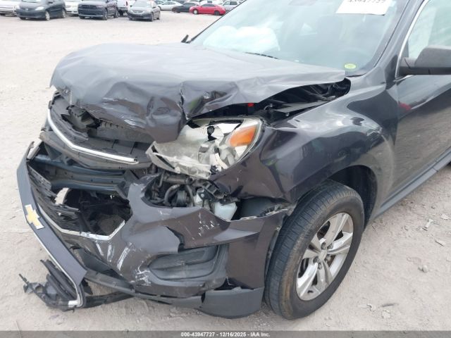 Chevrolet Equinox Ls Image 16