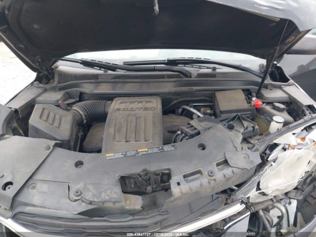 Chevrolet Equinox Ls Image 12