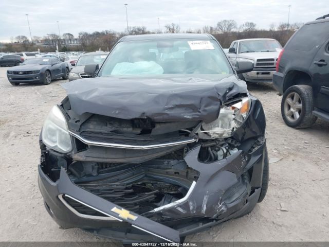 Chevrolet Equinox Ls Image 5