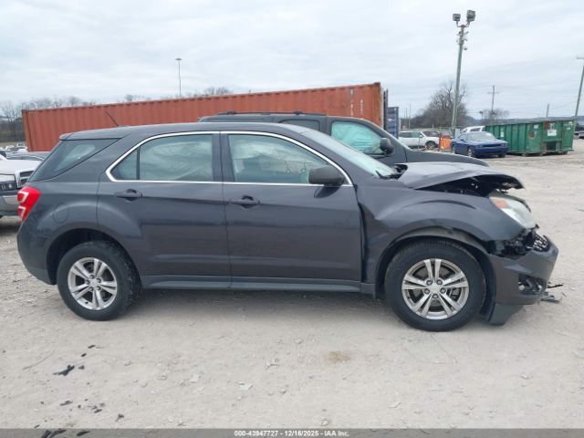 Chevrolet Equinox Ls Image 7