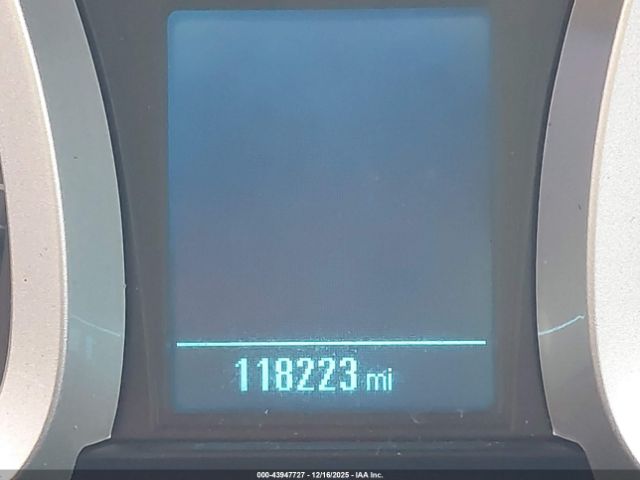 Chevrolet Equinox Ls Image 9