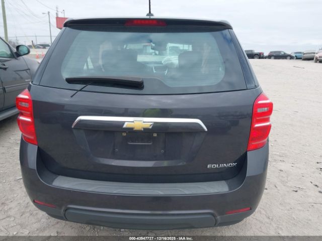 Chevrolet Equinox Ls Image 6