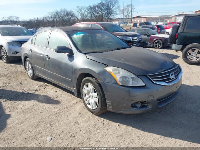 Nissan Altima 2.5 S Image 1