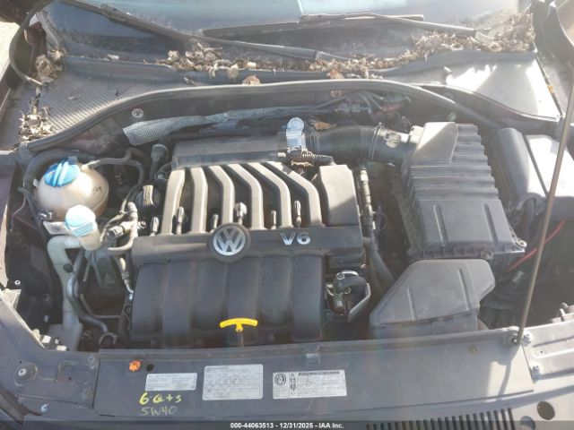 Volkswagen Passat 3.6l V6 Sel Premium Image 7