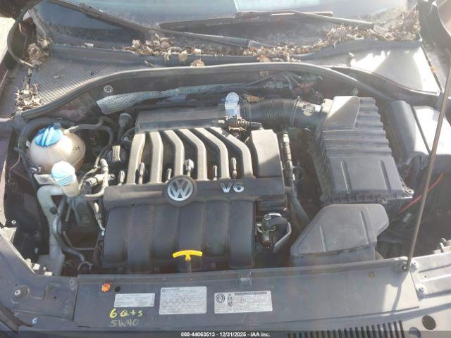 Volkswagen Passat 3.6l V6 Sel Premium Image 7