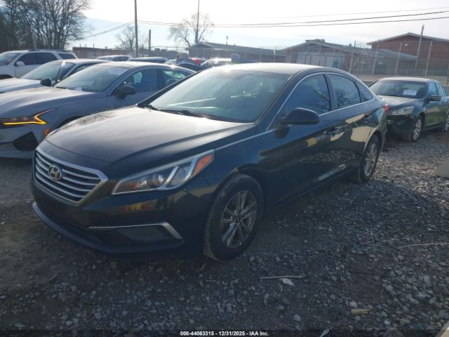 Hyundai SONATA Se Image 2