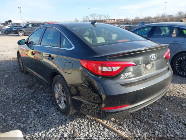 Hyundai SONATA Se Image 3