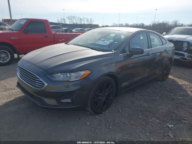 Ford Fusion Se Image 3