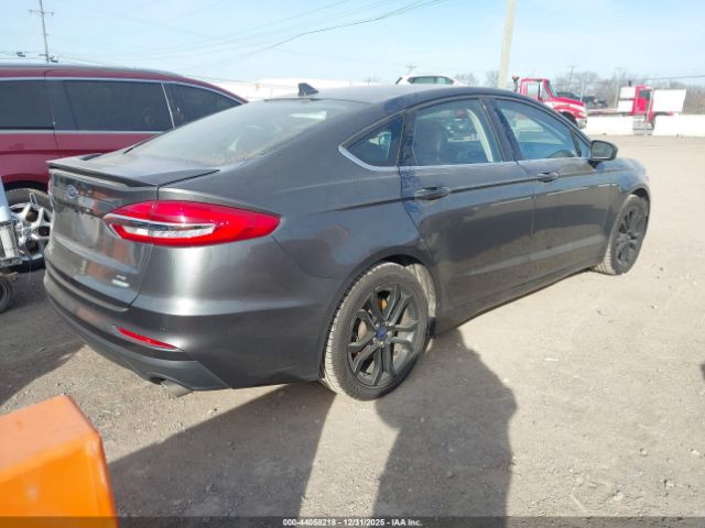 Ford Fusion Se Image 4