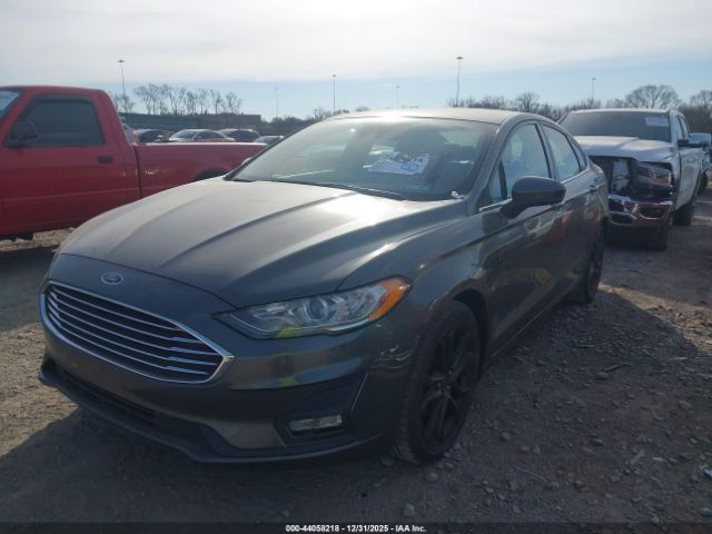 Ford Fusion Se Image 7