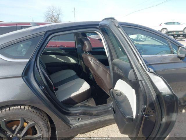 Ford Fusion Se Image 13