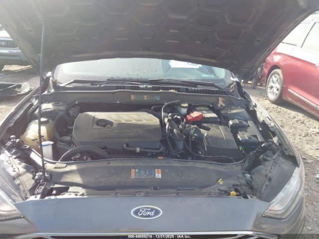 Ford Fusion Se Image 2