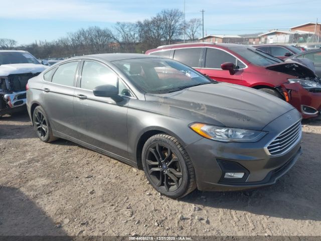 Ford Fusion Se Image 12