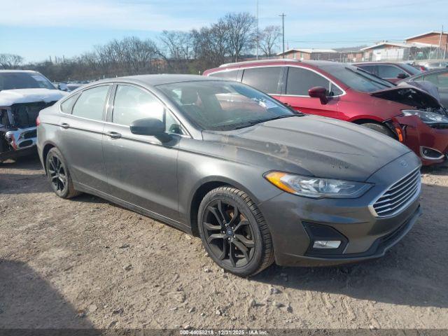 Ford Fusion Se Image 12