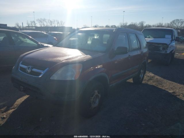 Honda CR-V Lx Image 2