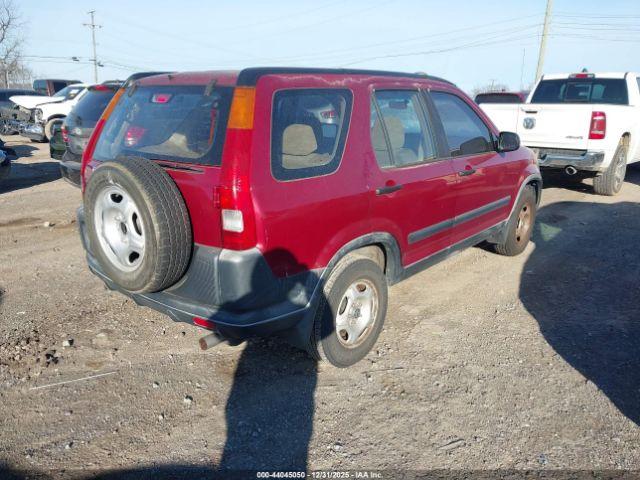 Honda CR-V Lx Image 3