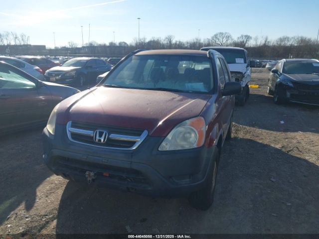 Honda CR-V Lx Image 11