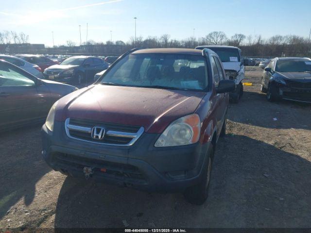 Honda CR-V Lx Image 11