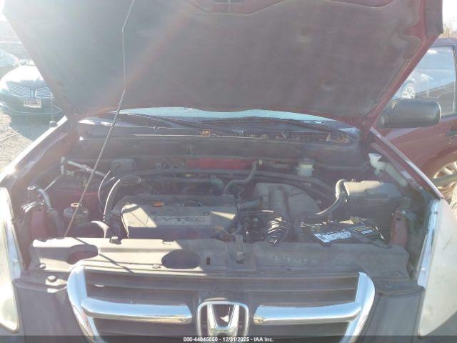 Honda CR-V Lx Image 4