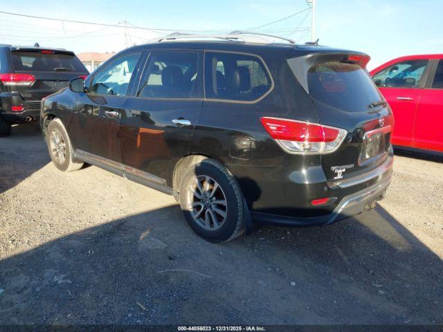 Nissan Pathfinder Sl Image 6