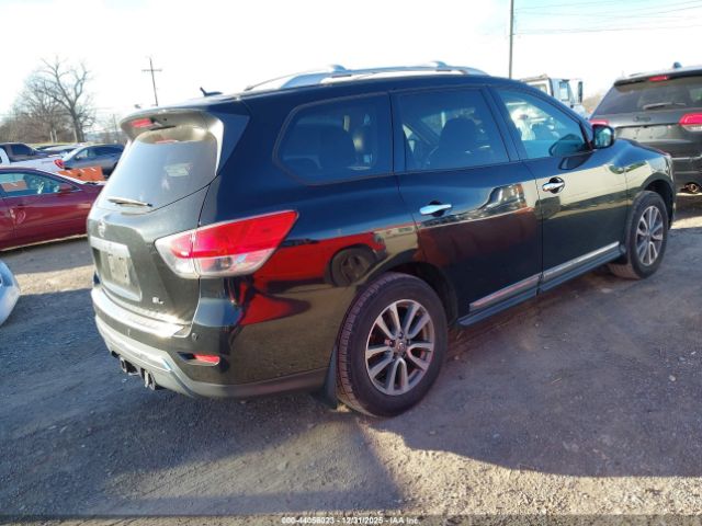 Nissan Pathfinder Sl Image 3