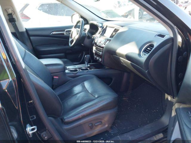 Nissan Pathfinder Sl Image 4