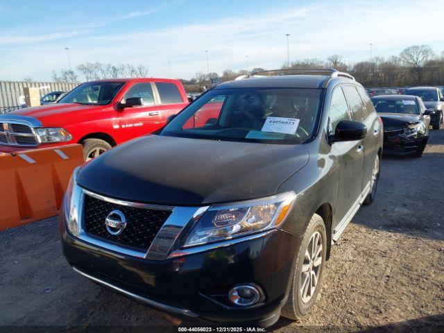 Nissan Pathfinder Sl Image 8