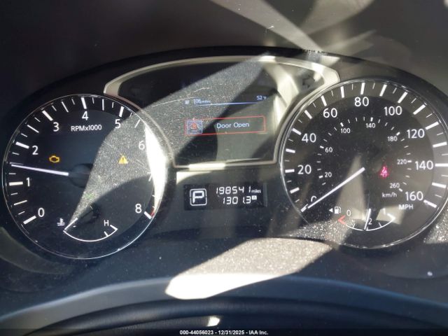 Nissan Pathfinder Sl Image 12