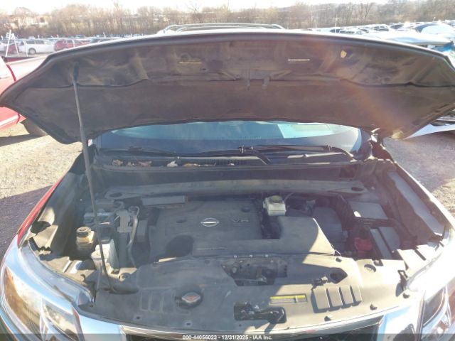 Nissan Pathfinder Sl Image 10