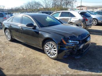  Salvage Audi A6