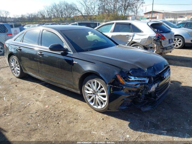  Salvage Audi A6