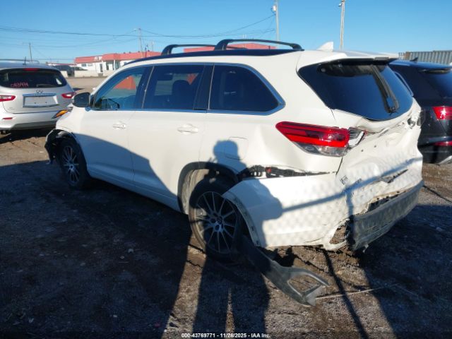 Toyota Highlander Se Image 5