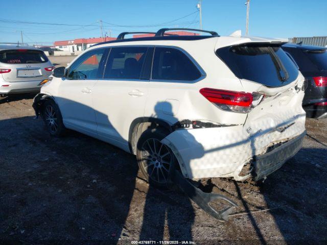 Toyota Highlander Se Image 5